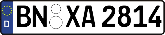 BN-XA2814