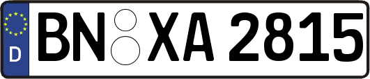 BN-XA2815