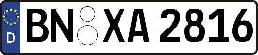 BN-XA2816