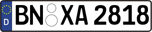 BN-XA2818