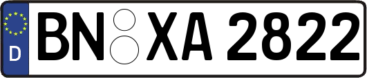 BN-XA2822