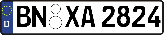 BN-XA2824