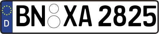 BN-XA2825