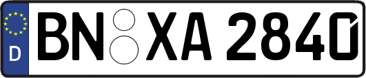 BN-XA2840