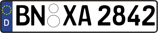 BN-XA2842