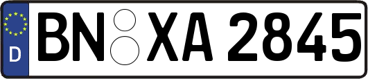 BN-XA2845
