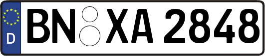 BN-XA2848