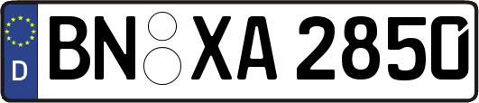 BN-XA2850