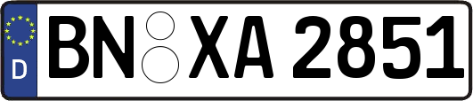 BN-XA2851