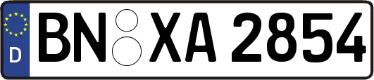 BN-XA2854