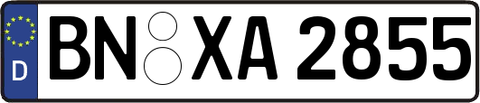 BN-XA2855