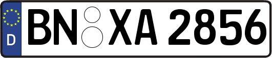 BN-XA2856