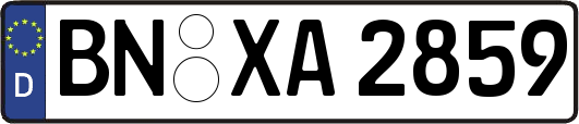 BN-XA2859
