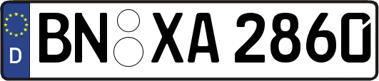BN-XA2860