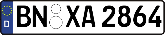 BN-XA2864