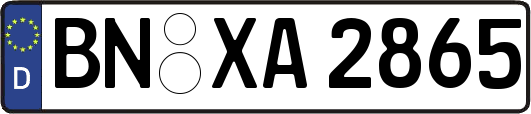 BN-XA2865
