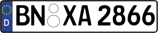 BN-XA2866