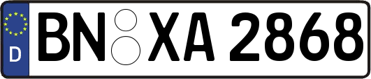 BN-XA2868