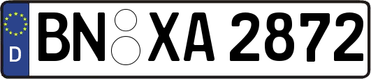BN-XA2872