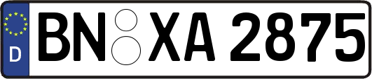 BN-XA2875