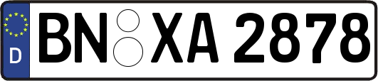 BN-XA2878