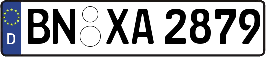 BN-XA2879