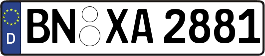 BN-XA2881