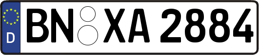 BN-XA2884