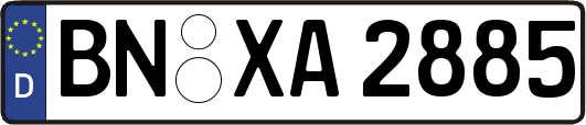 BN-XA2885