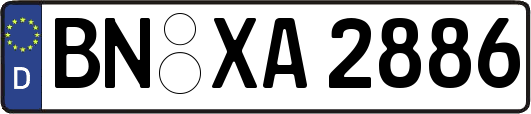 BN-XA2886