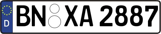 BN-XA2887