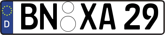 BN-XA29