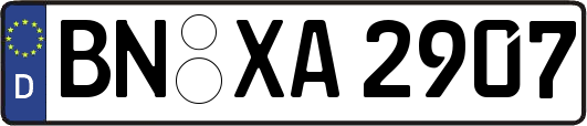 BN-XA2907