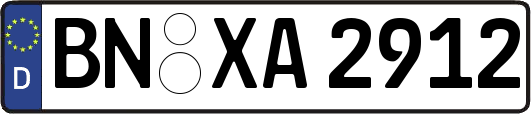 BN-XA2912
