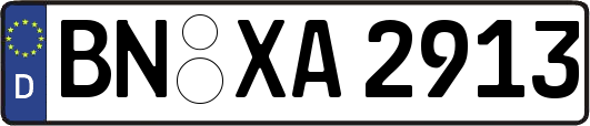 BN-XA2913