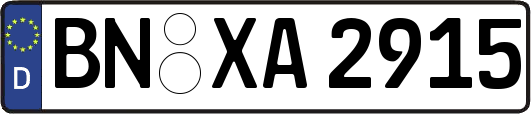 BN-XA2915