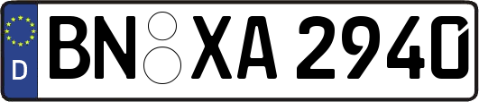BN-XA2940