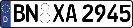 BN-XA2945