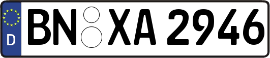 BN-XA2946
