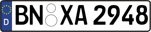 BN-XA2948