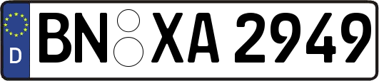 BN-XA2949