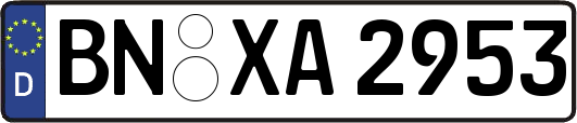 BN-XA2953