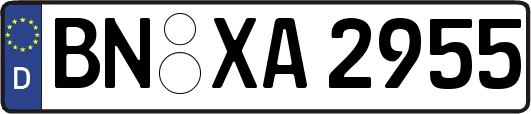 BN-XA2955