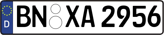 BN-XA2956