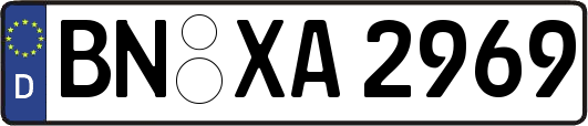 BN-XA2969
