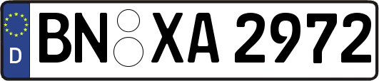 BN-XA2972