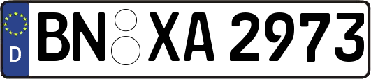 BN-XA2973
