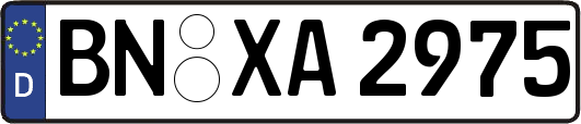BN-XA2975