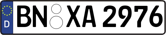 BN-XA2976