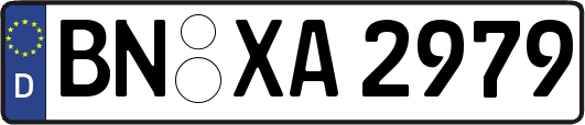 BN-XA2979